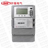 許繼DSSD566三相三線電子式多功能電能表使用說(shuō)明書(shū)