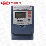 許繼DTSD566三相四線電子式多功能電能表使用說(shuō)明書(shū)