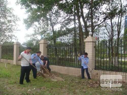 快樂大掃除，健康你我他