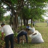 快樂大掃除，健康你我他