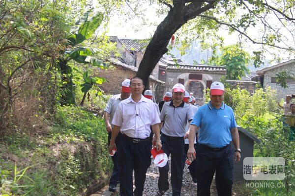 放飛心情，相約蘇家圍