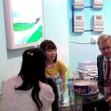 林洋參加供電技術與設備展覽