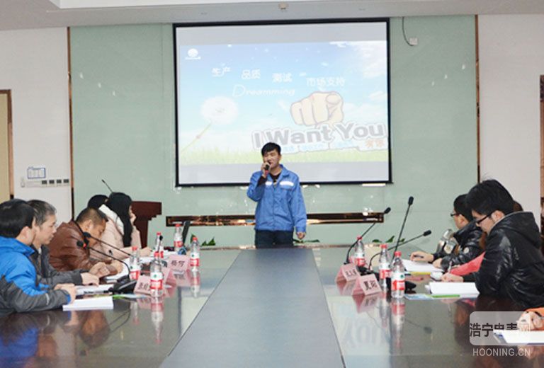 打破常規(guī)，雙選招聘，三星電氣雛鷹班“人”、“崗”定位新嘗試