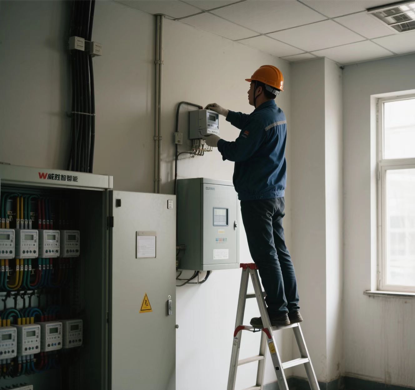 威勝電表的安裝和維護有哪些注意事項？