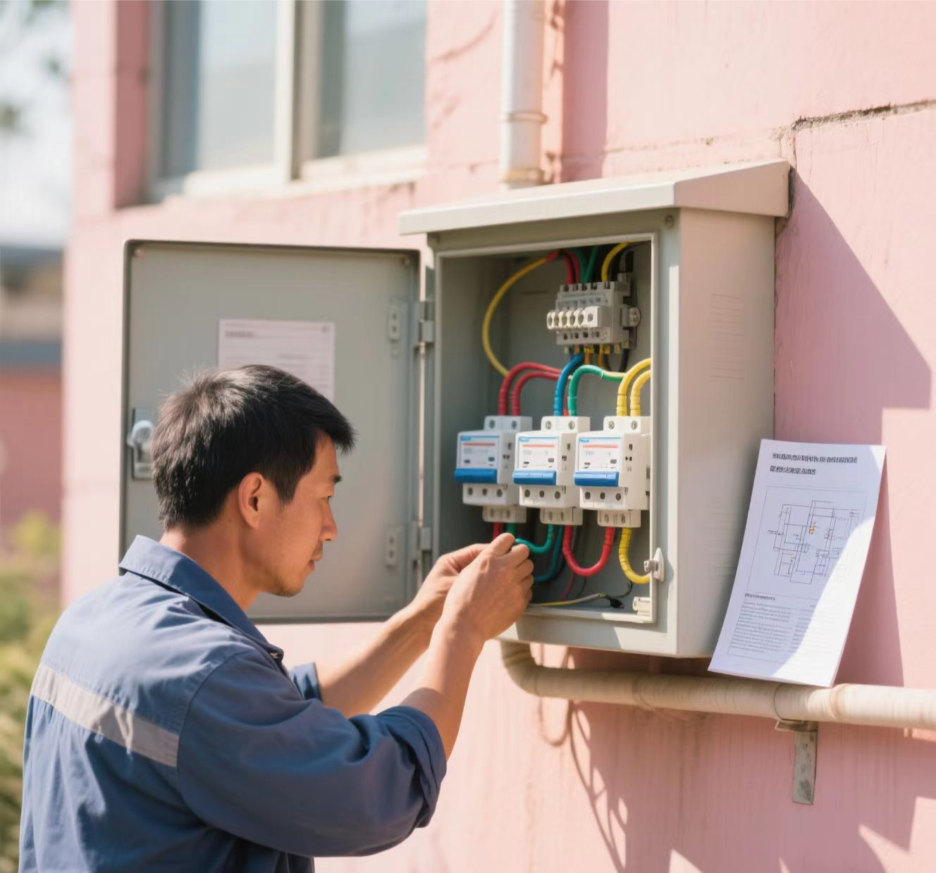 租房時(shí)發(fā)現(xiàn)電表跑得飛快，是房東動(dòng)了手腳嗎？