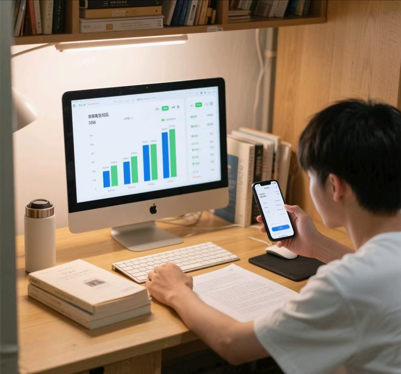 總是忘繳水電費？云抄表幫你解決這個麻煩